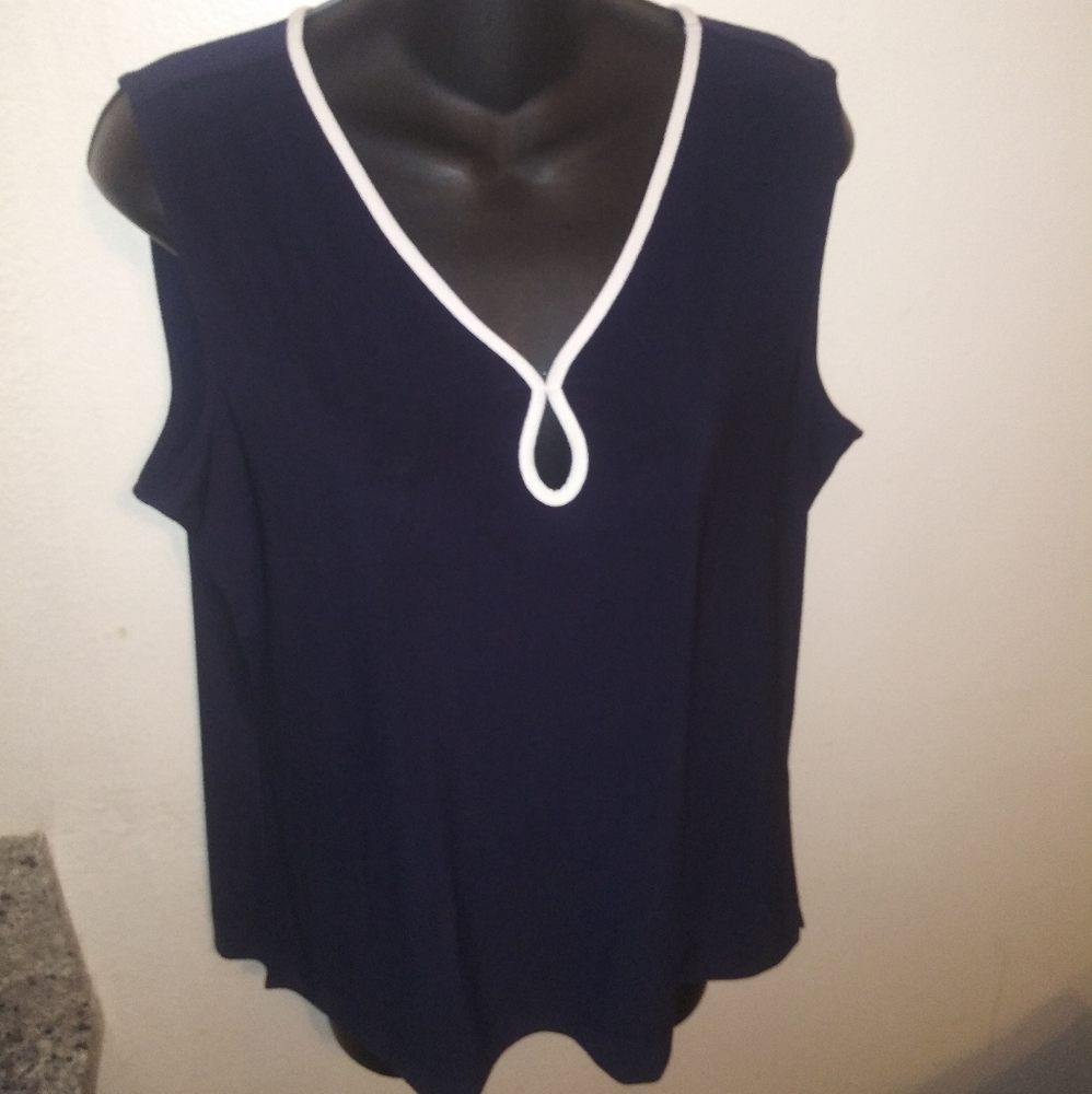 Tommy Hilfiger blouse Large
